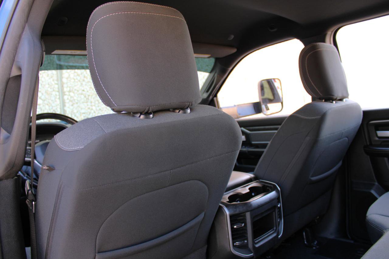 Used 2020 RAM 2500 Lone Star w/ Level 1 Equipment Group image 38