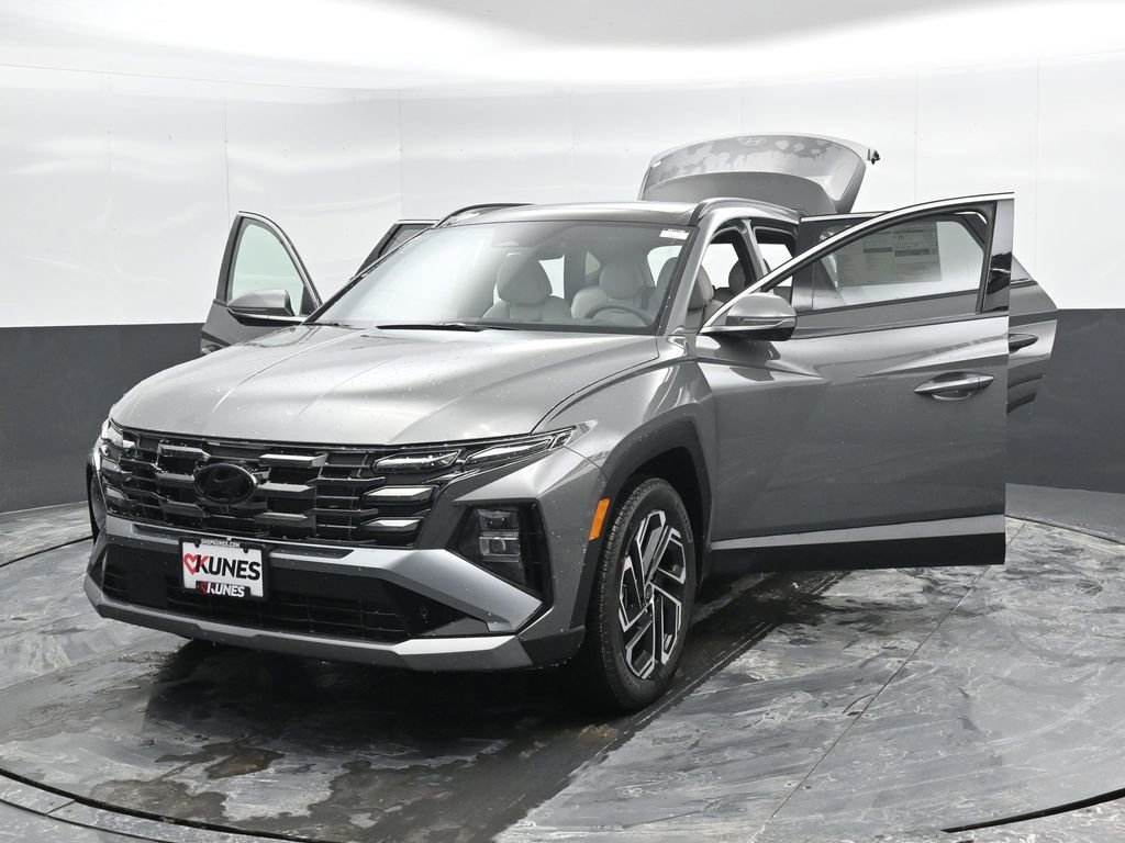 New 2026 Hyundai Tucson Limited image 53