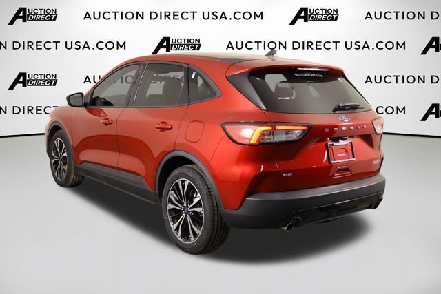 Used 2022 Ford Escape SE w/ SE Sport Appearance Package FWD image 39