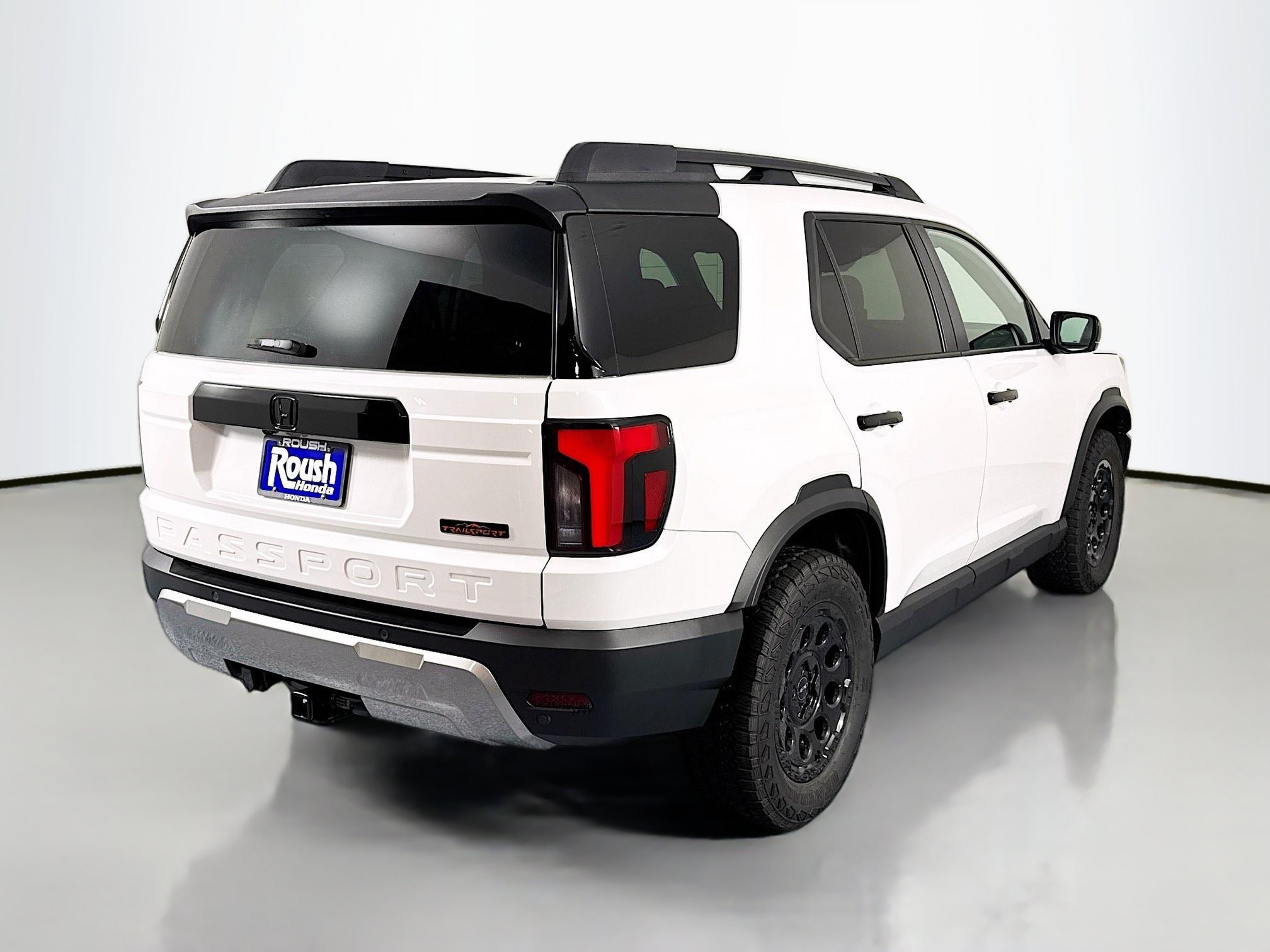 New 2026 Honda Passport TrailSport image 5