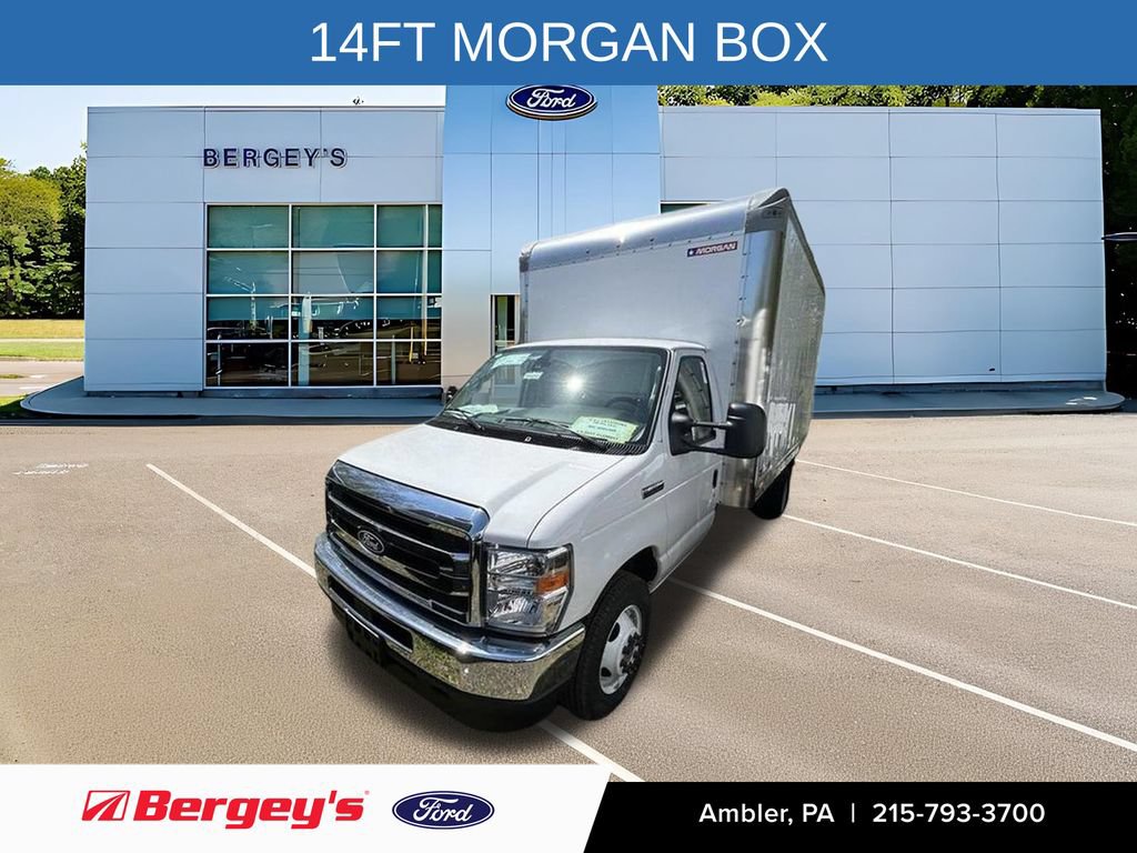 New 2027 Ford E-350 and Econoline 350 Super Duty w/ Driver's Safety Package RWD image 1