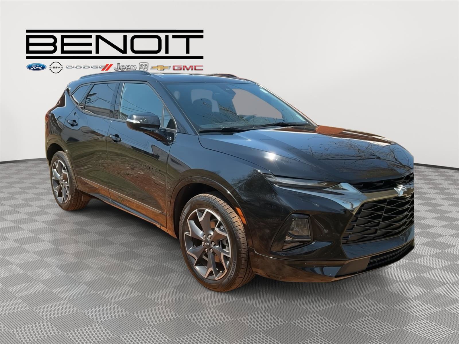 Used 2022 Chevrolet Blazer RS image 3