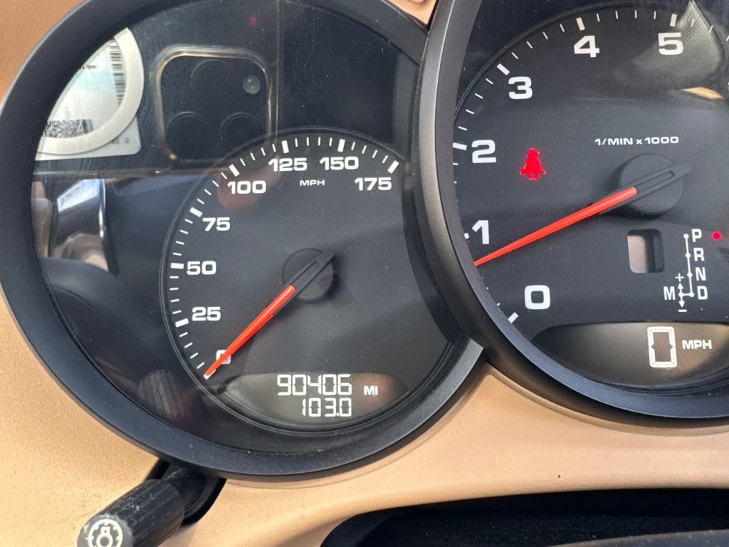 Used 2013 Porsche Boxster RWD image 13