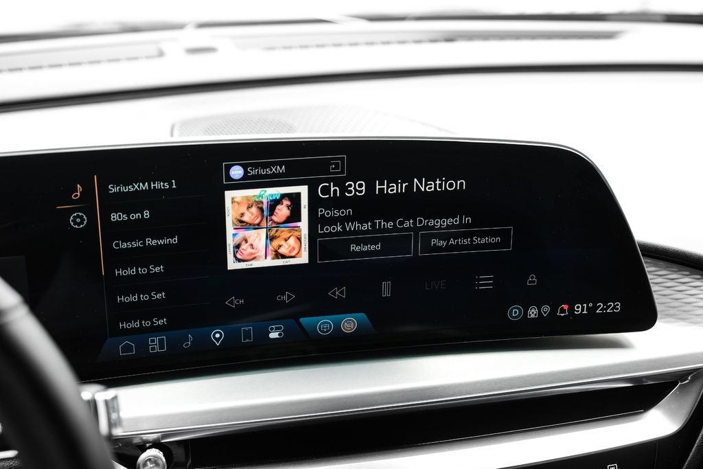 Used 2024 Cadillac Lyriq Luxury RWD image 27