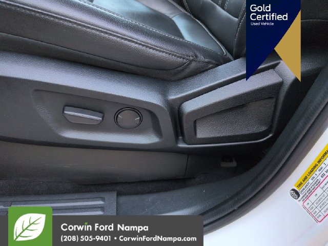 Certified 2021 Ford Ranger Lariat w/ Equipment Group 501A High AWD/4WD image 14