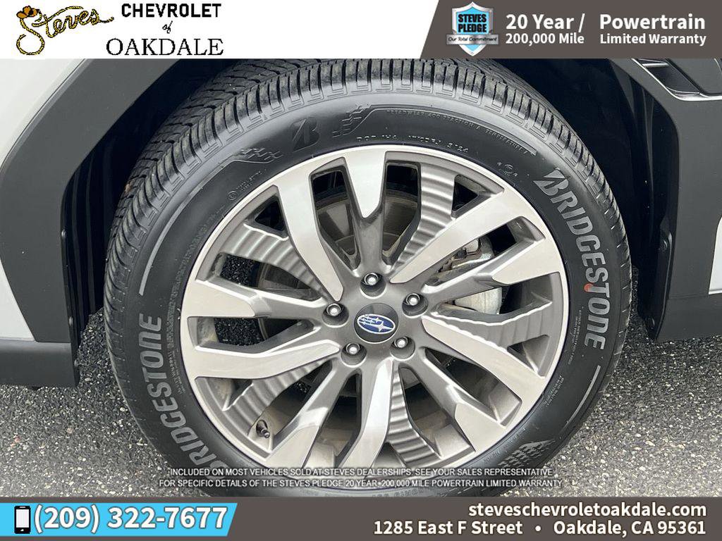 Used 2025 Subaru Forester Touring AWD/4WD image 38