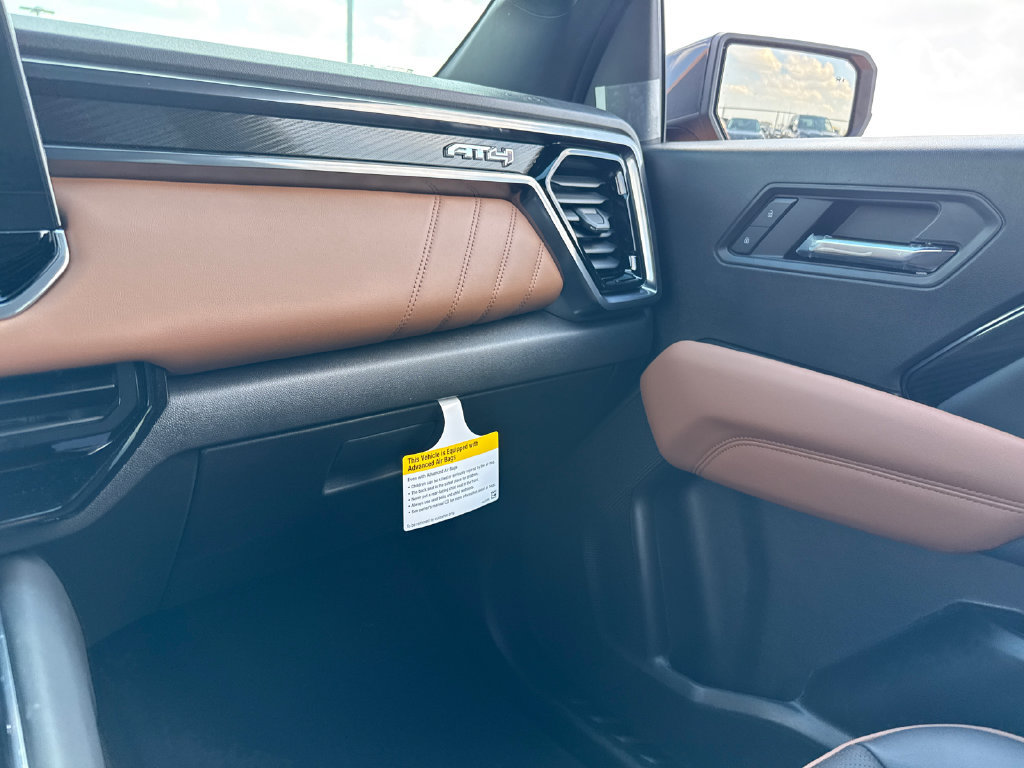 New 2026 GMC Canyon AT4 w/ AT4 Premium Package AWD/4WD image 27