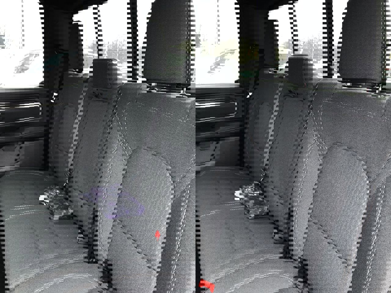 Used 2022 RAM 1500 Big Horn image 11