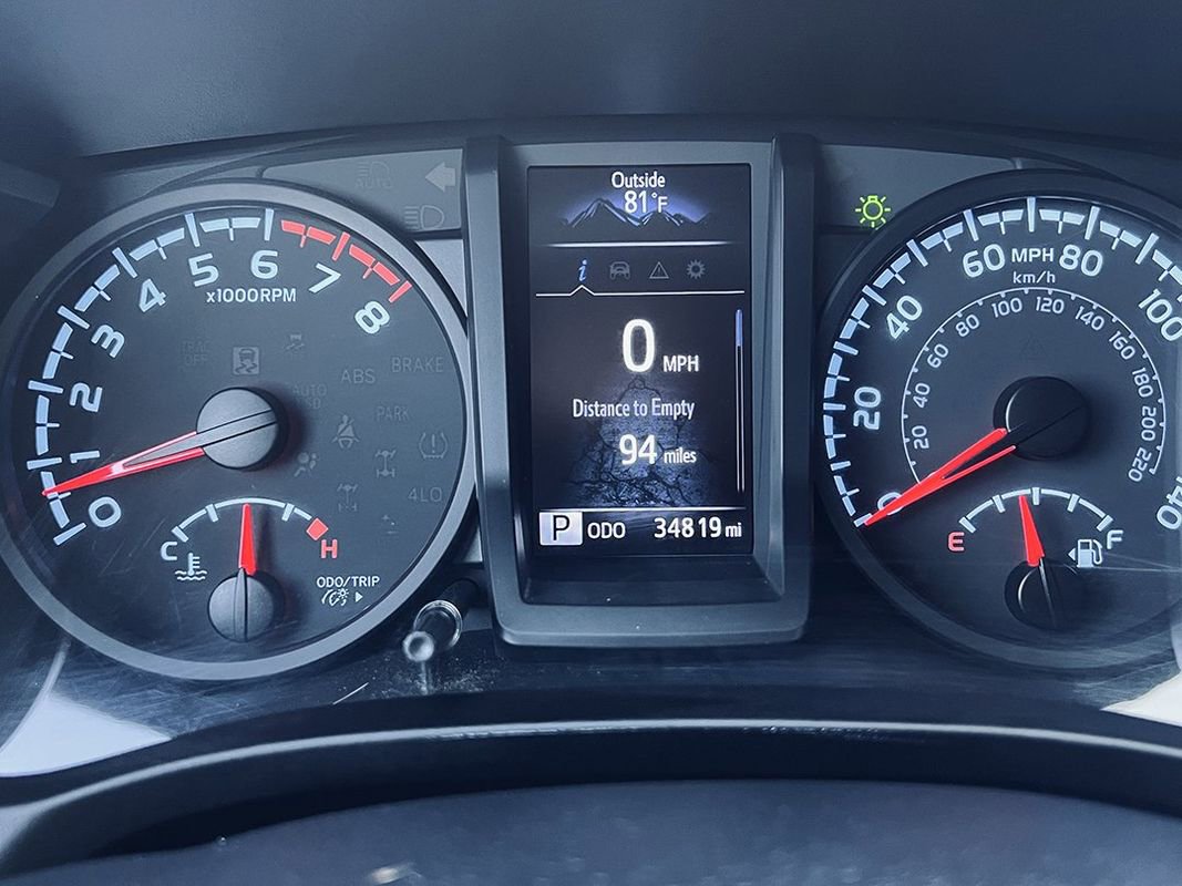 Used 2021 Toyota Tacoma 4x4 Double Cab image 11