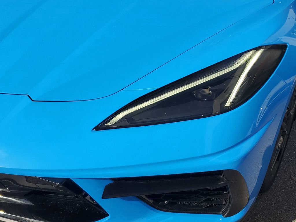 Used 2023 Chevrolet Corvette Stingray Premium Conv w/ Z51 Performance Package image 10