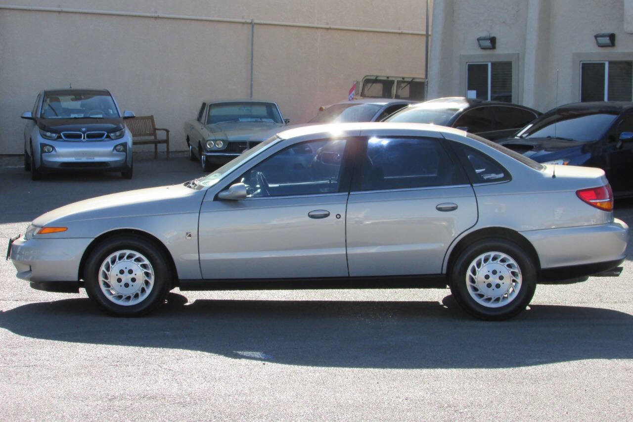 Used 2000 Saturn L-Series LS2 image 4