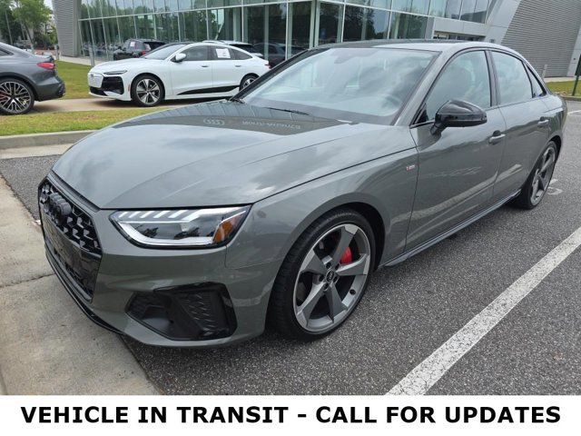 Used 2023 Audi A4 2.0T Premium Plus w/ Premium Plus Package AWD/4WD image 1