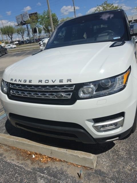 Used 2016 Land Rover Range Rover Sport HSE image 4