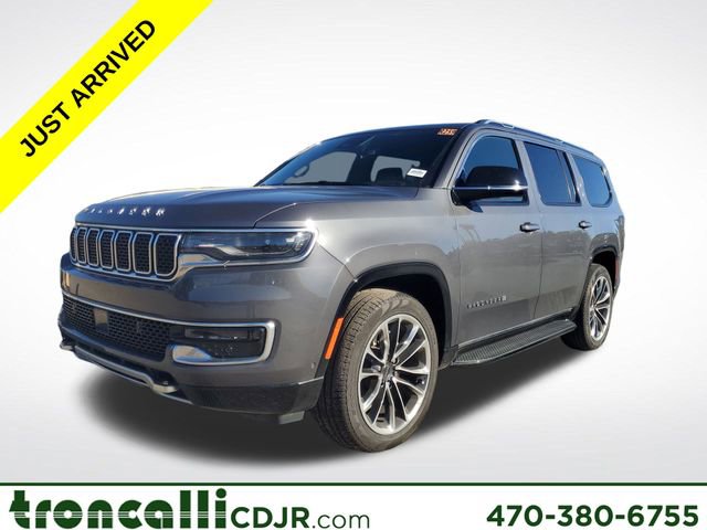 Used 2024 Jeep Wagoneer Series II w/ Premium Group I image 1