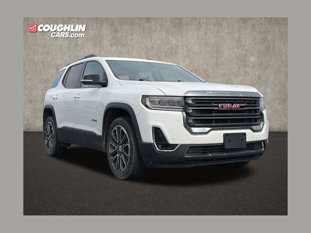 Used 2020 GMC Acadia AT4 w/ Driver Alert Package II AWD/4WD image 1