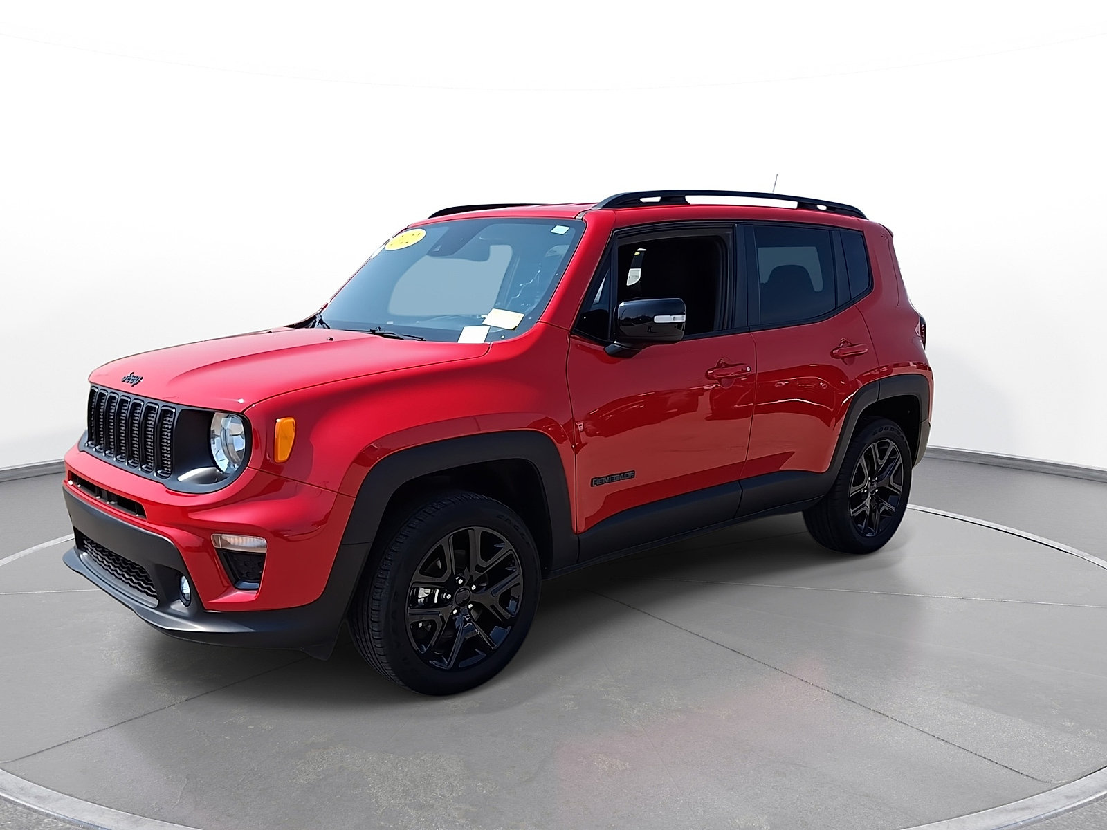 Used 2022 Jeep Renegade Altitude w/ Convenience Group AWD/4WD image 4