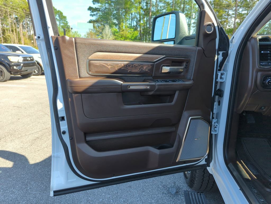 Used 2026 RAM 2500 Limited image 18