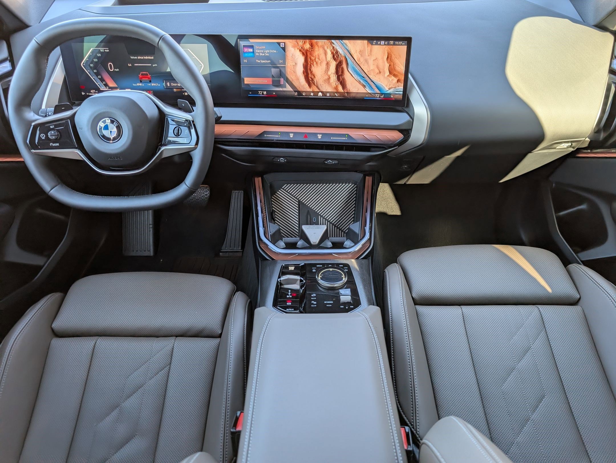 Used 2025 BMW X3 xDrive30i w/ Premium Package image 16