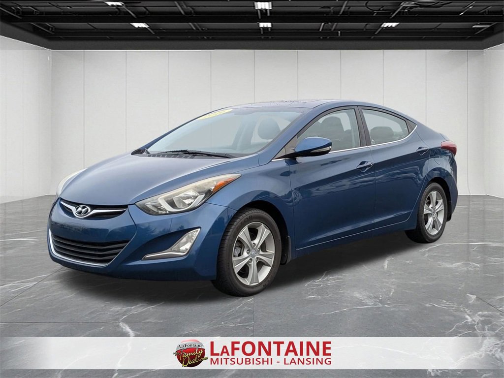 Used 2016 Hyundai Elantra Value Edition
