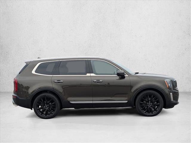 Used 2021 Kia Telluride SX w/ SX Prestige Package AWD/4WD image 4