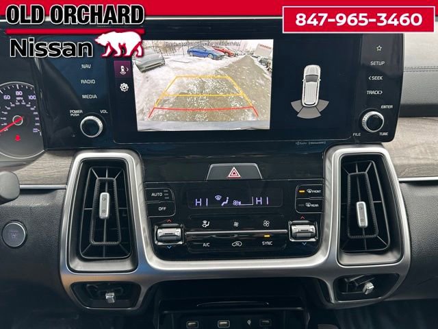 Used 2022 Kia Sorento X-Line EX AWD/4WD image 17