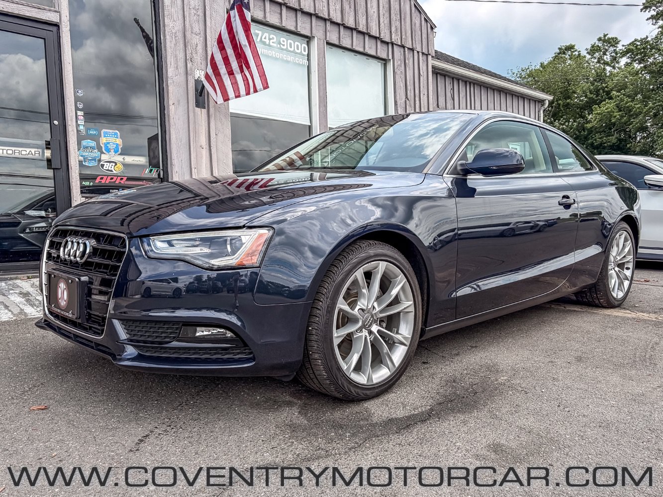 Used 2013 Audi A5 2.0T Premium Plus AWD/4WD image 2