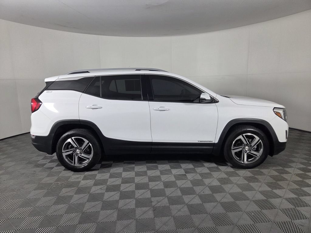 Used 2020 GMC Terrain SLT FWD image 4
