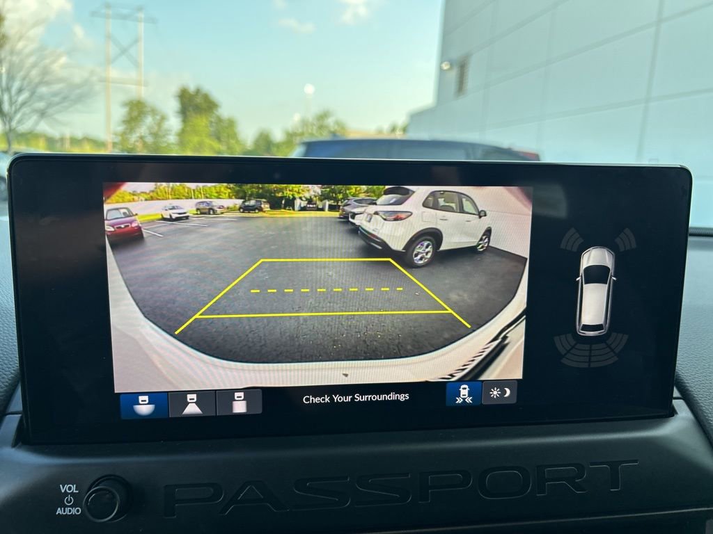 New 2026 Honda Passport TrailSport image 24