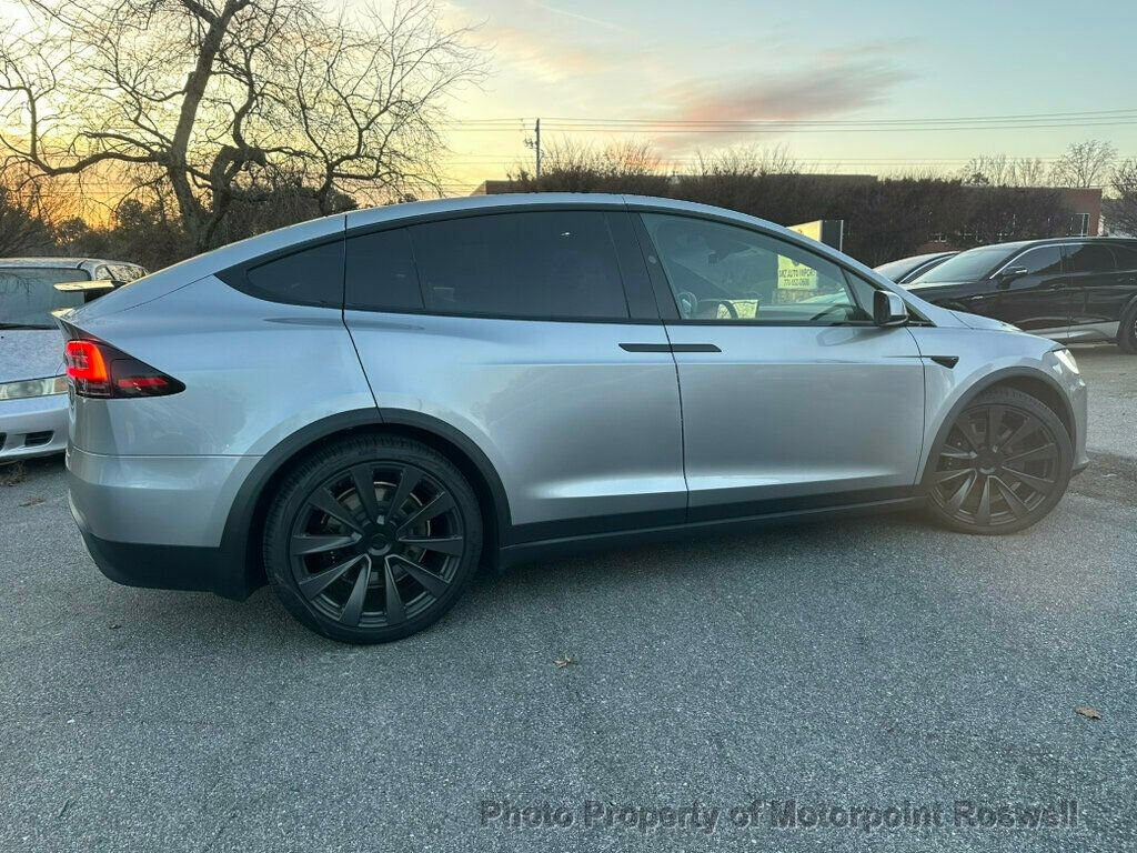 Used 2025 Tesla Model X image 7