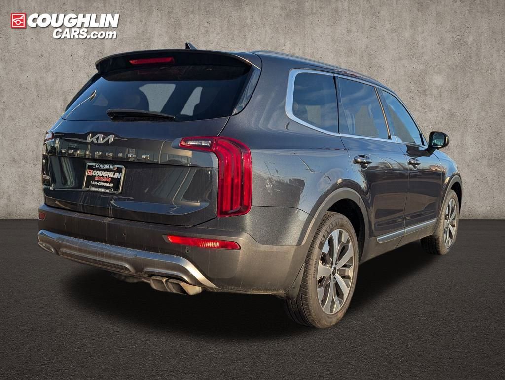 Used 2022 Kia Telluride S image 7