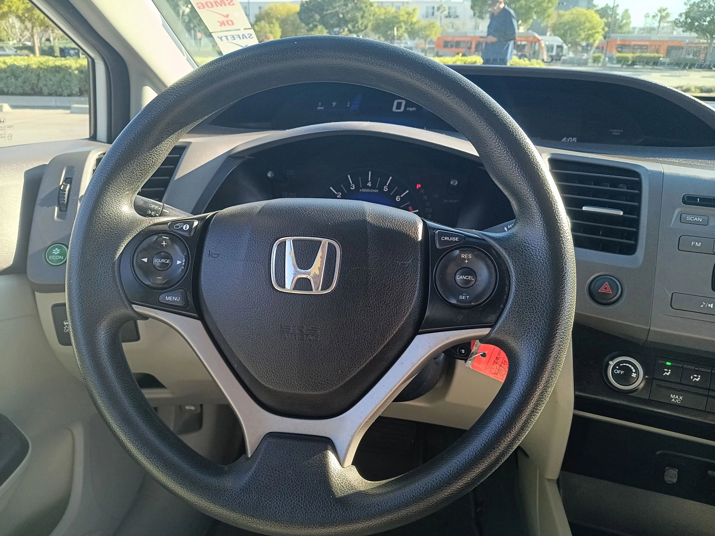 Used 2012 Honda Civic LX image 17