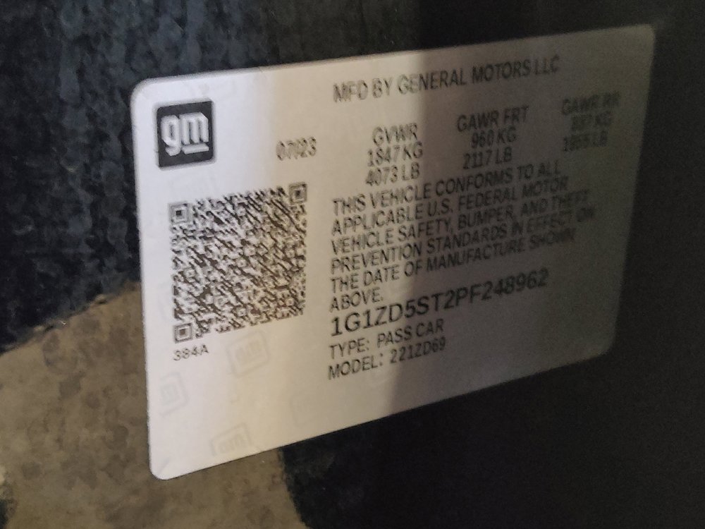 Used 2023 Chevrolet Malibu LT image 33