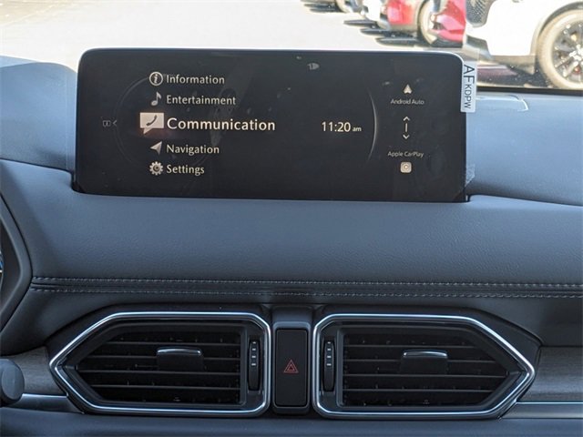 New 2025 MAZDA CX-5 Signature image 19