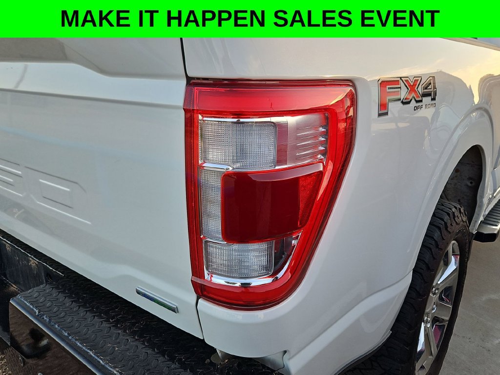 Used 2023 Ford F150 Lariat w/ Trailer Tow Package AWD/4WD image 26