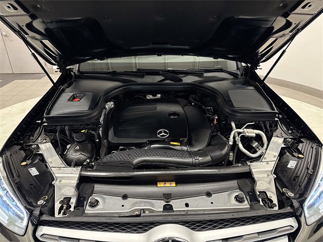 Certified 2022 Mercedes-Benz GLC 300 4MATIC image 31
