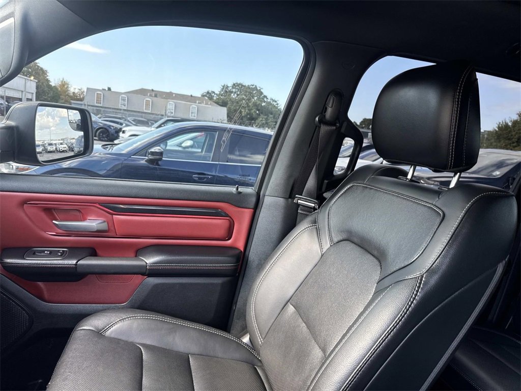 Used 2019 RAM 1500 Rebel w/ Rebel Level 2 Equipment Group image 16