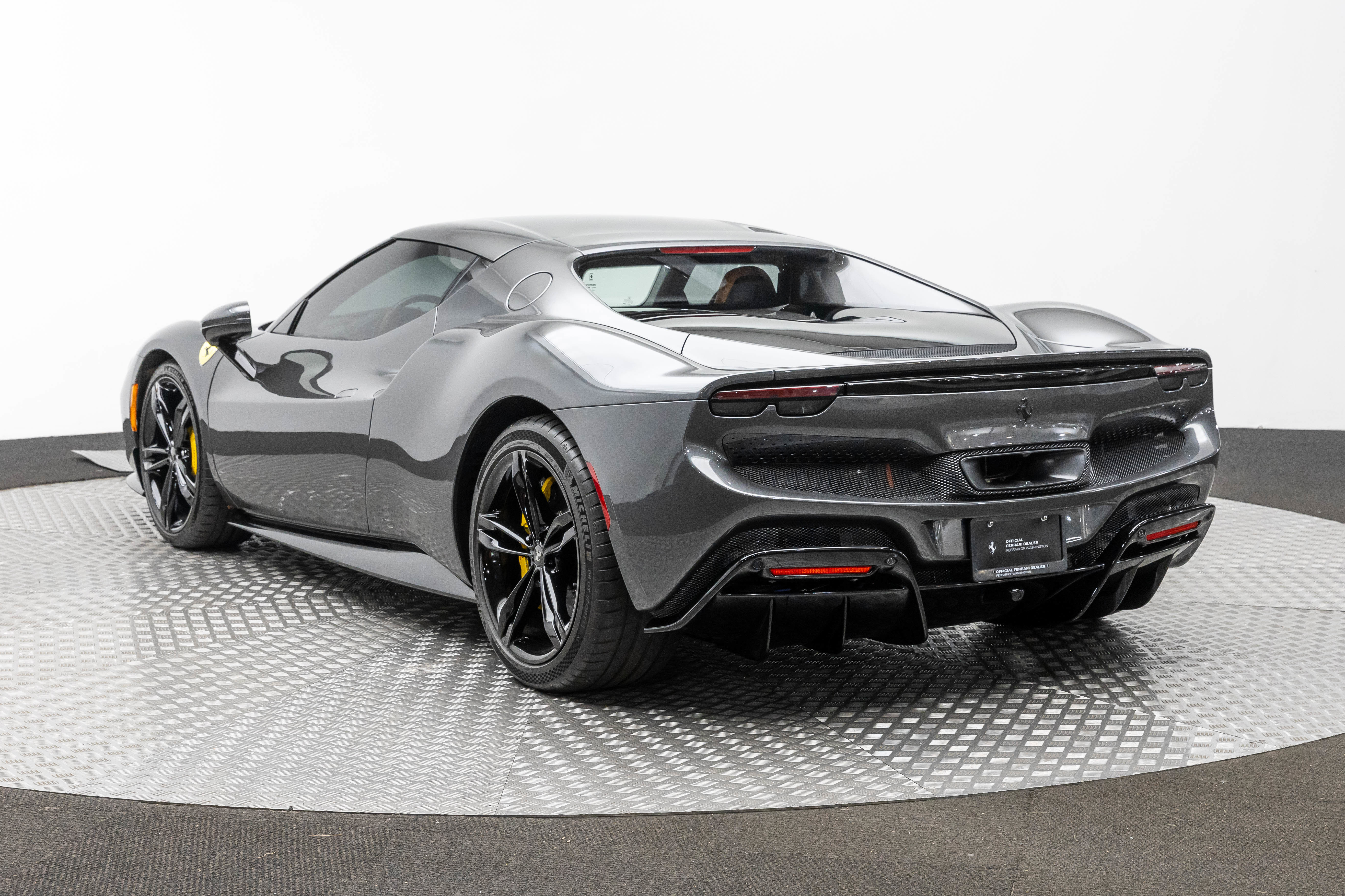 Used 2025 Ferrari 296 GTB image 3