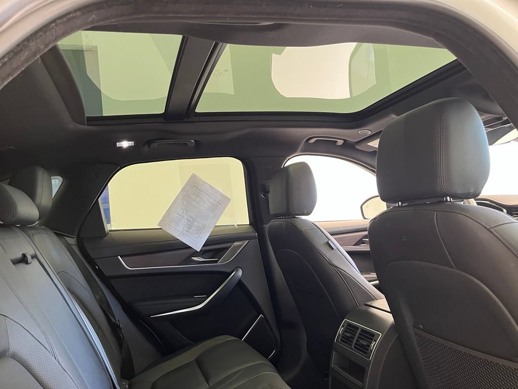 Used 2021 Jaguar F-PACE S AWD/4WD image 30