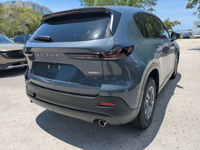 New 2026 MAZDA CX-5 Select AWD/4WD image 3