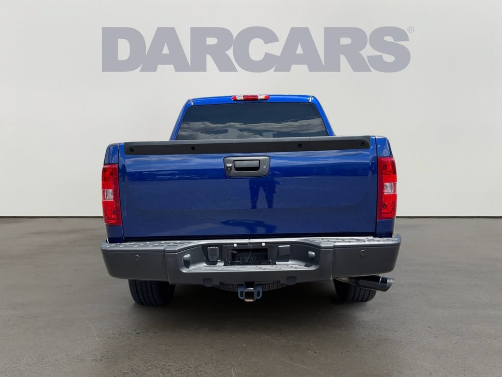 Used 2013 Chevrolet Silverado 1500 LTZ w/ LTZ Plus Package RWD image 6