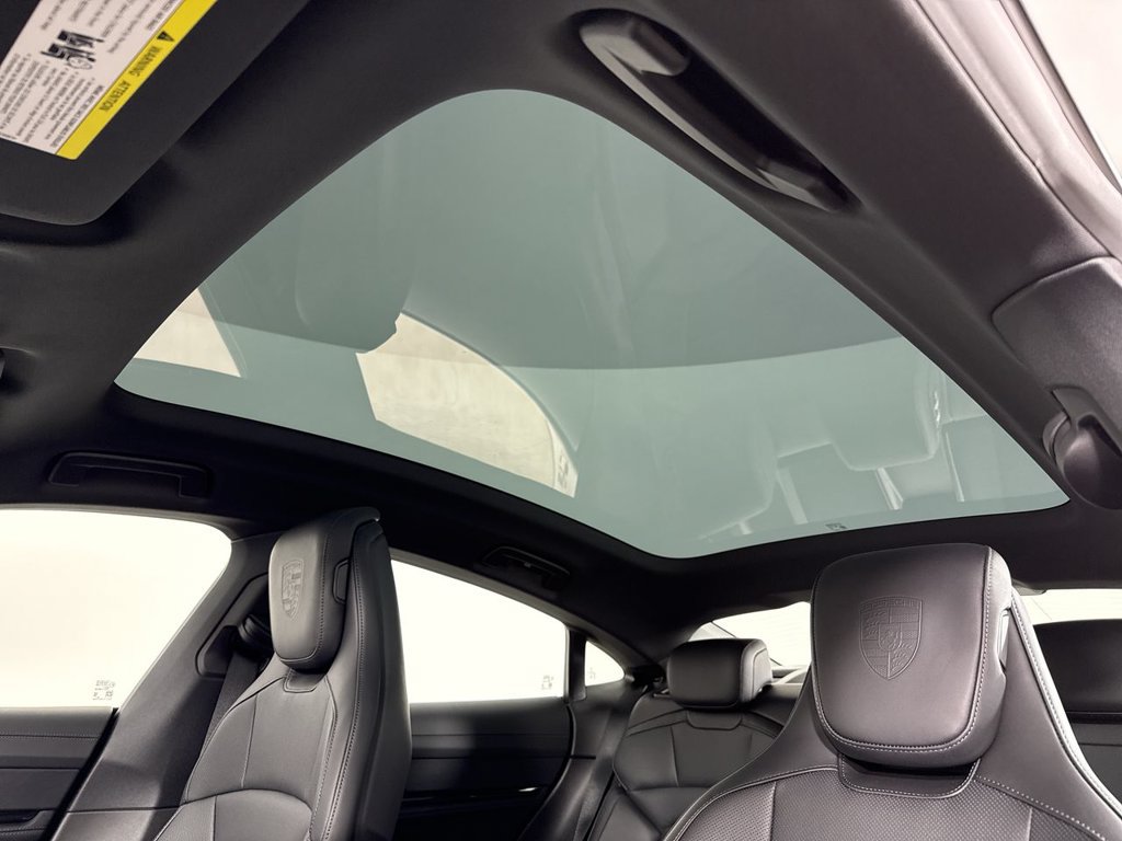 New 2026 Porsche Taycan AWD/4WD image 41