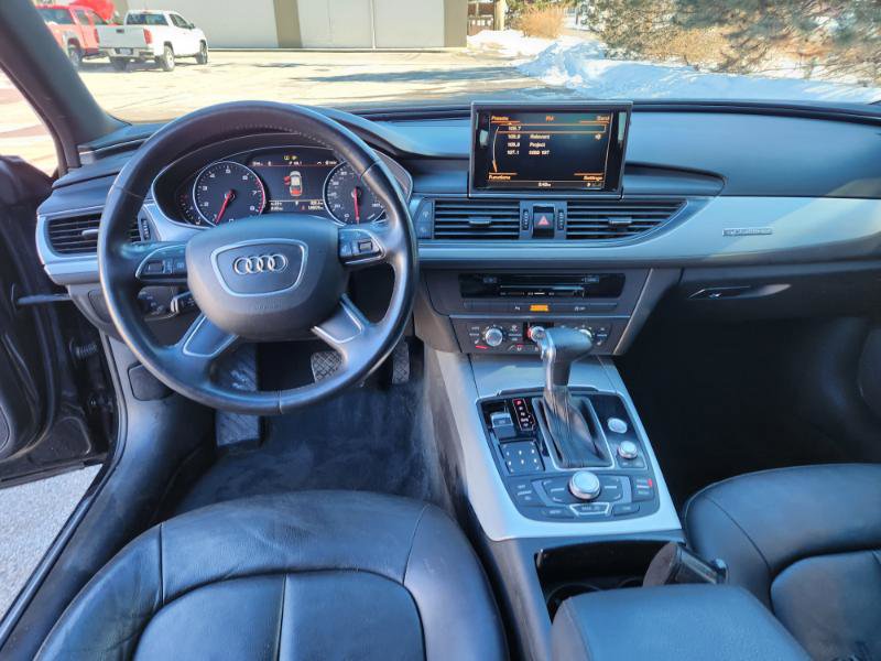 Used 2012 Audi A6 3.0T Premium Plus image 24