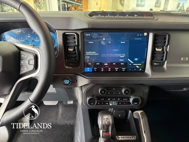 New 2025 Ford Bronco Badlands w/ Sasquatch Package AWD/4WD image 20