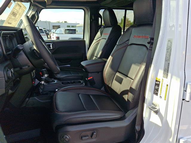 New 2025 Jeep Wrangler Unlimited Rubicon image 8
