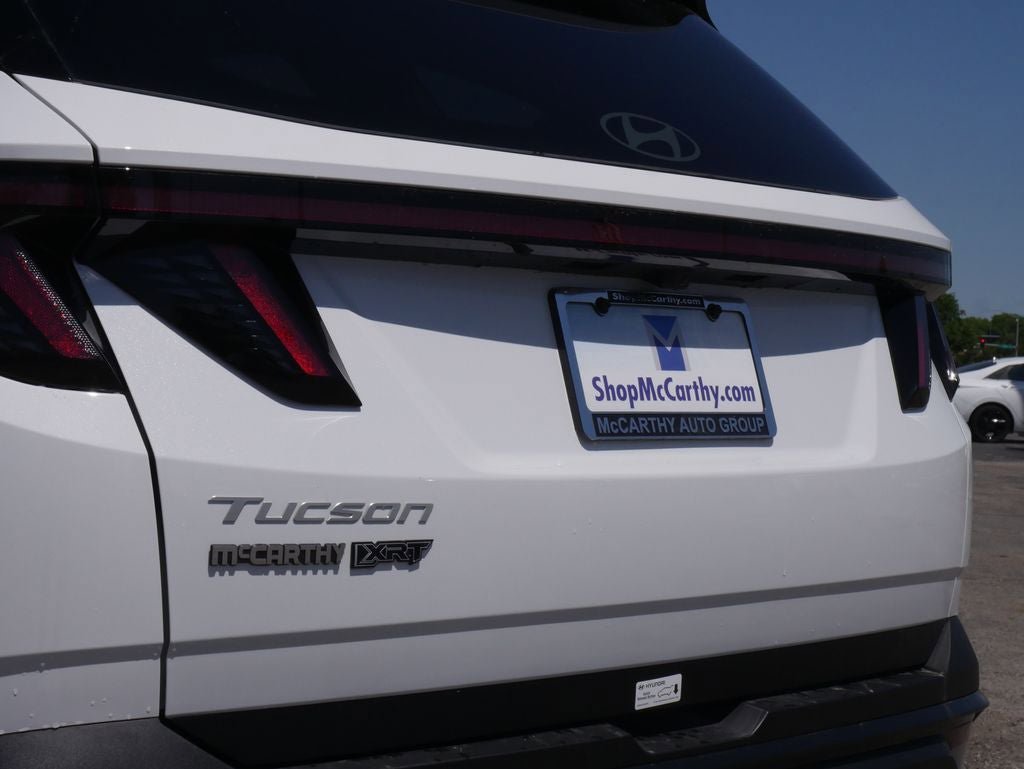 New 2026 Hyundai Tucson XRT FWD image 16
