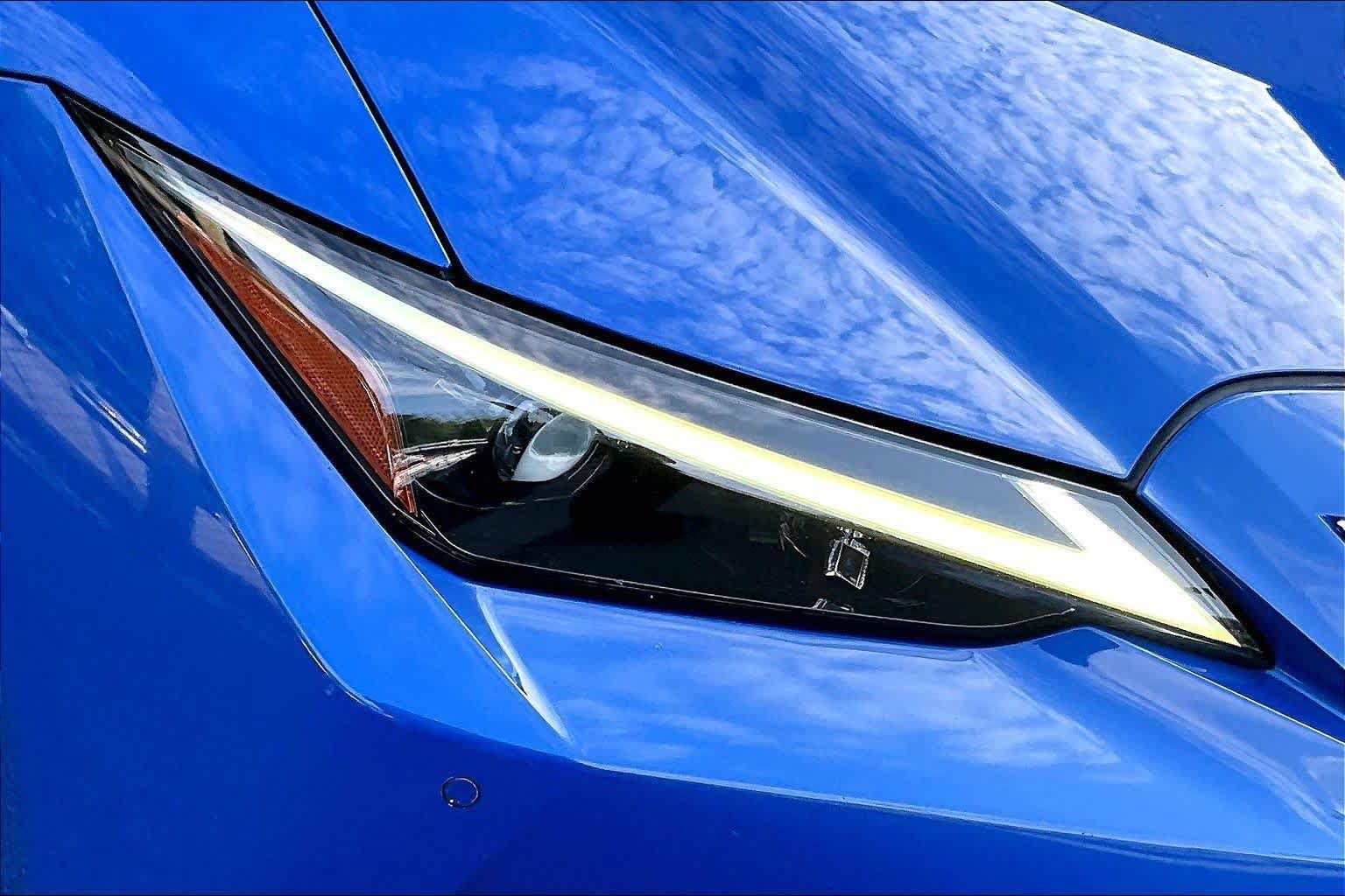 Used 2023 Lexus IS 300 w/ Premium Package RWD image 56