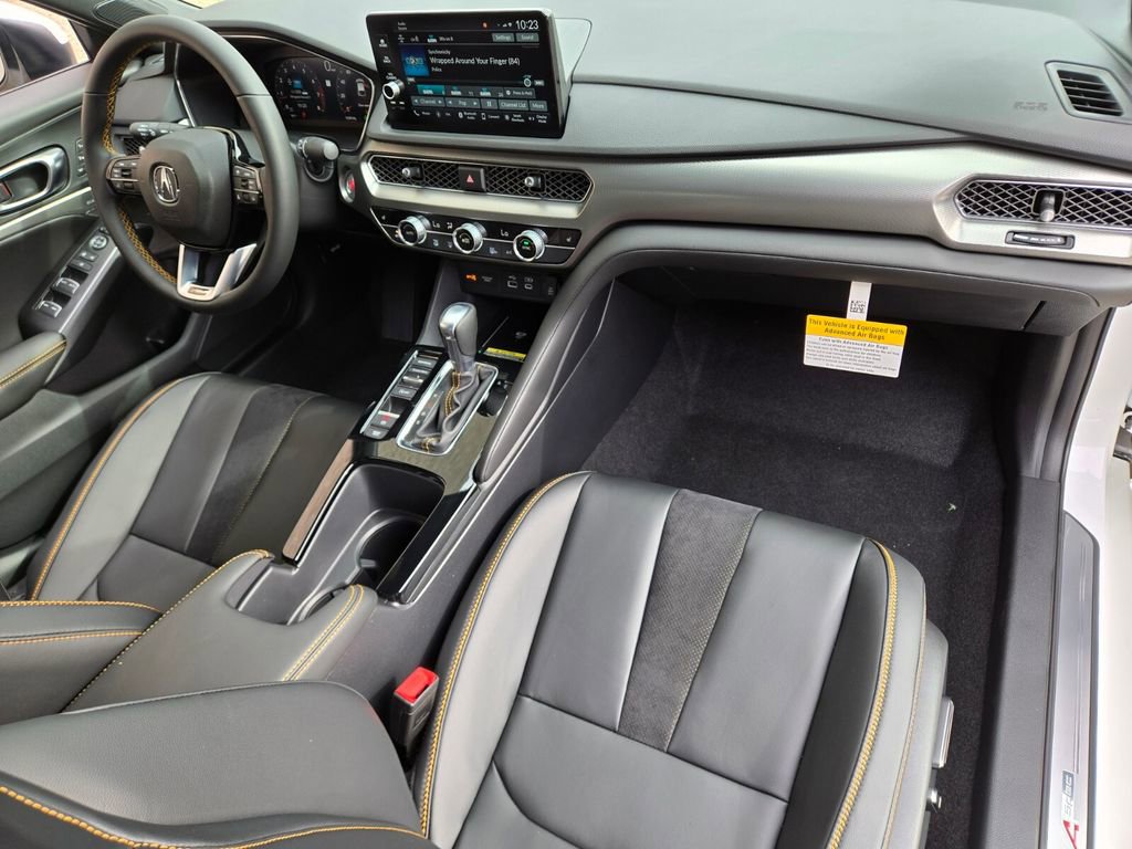 New 2026 Acura Integra A-Spec FWD image 21