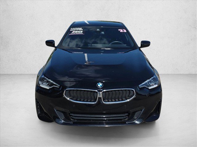 Used 2023 BMW 230i Coupe RWD image 2