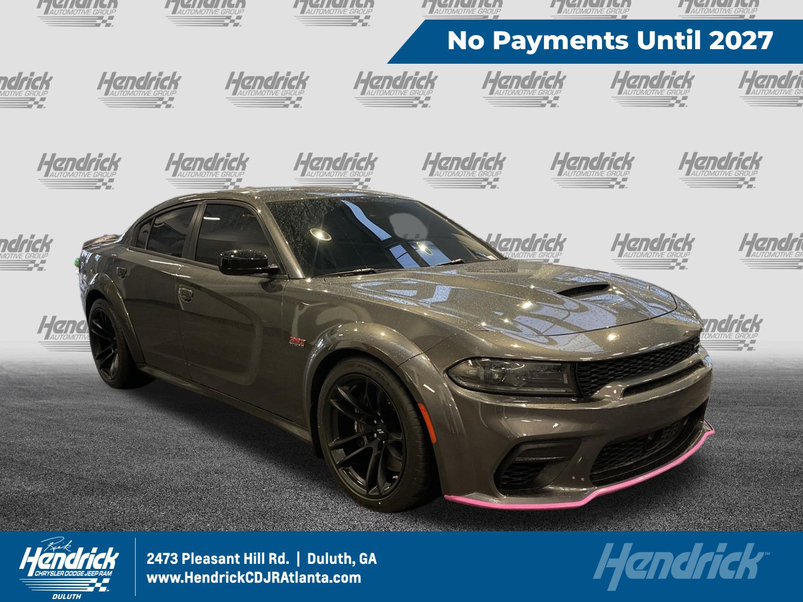 Used 2023 Dodge Charger Scat Pack