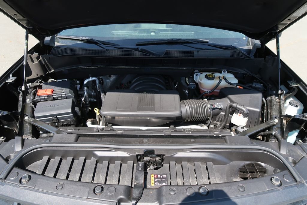 Certified 2022 Chevrolet Silverado 1500 RST image 40